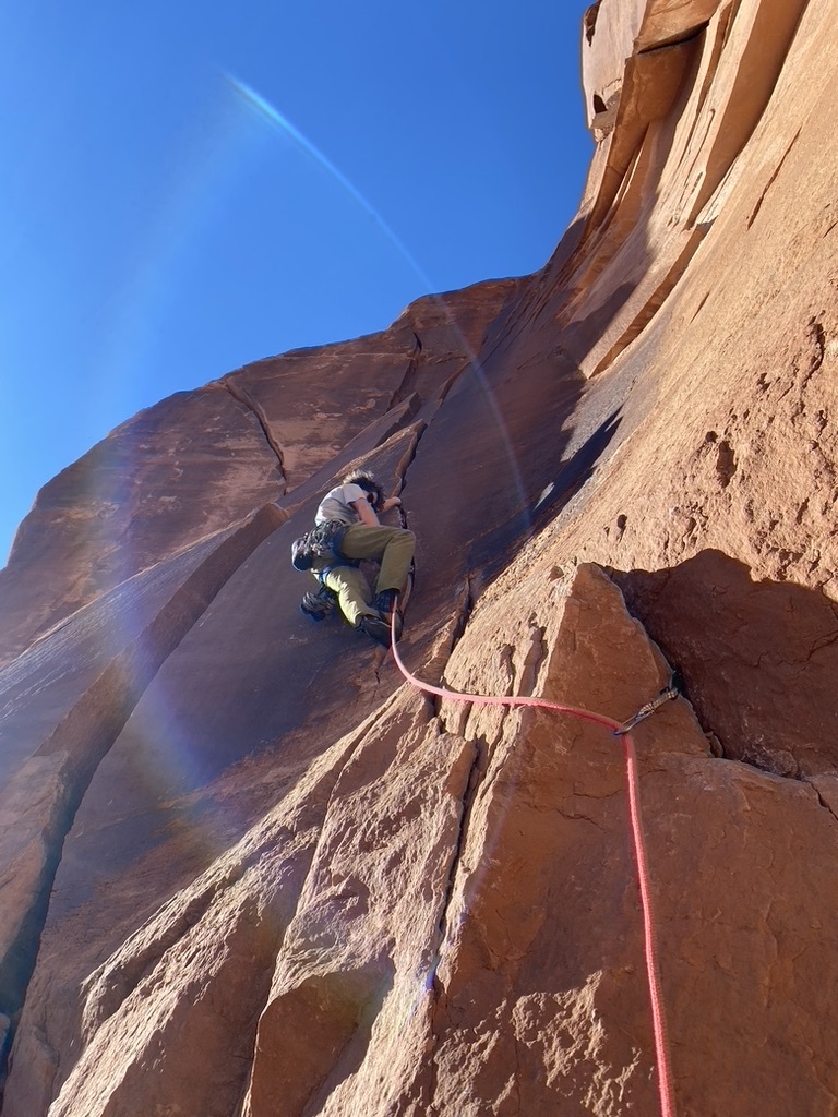 Grand Junction Rock Climbing