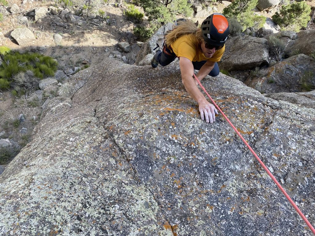 Grand Junction Rock Climbing