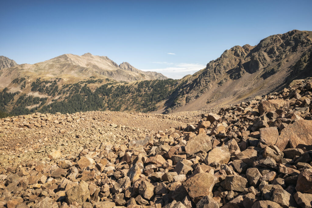 Rock Climbing | Rifle, CO | Skyward Mountaineering