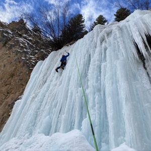 ice climbing | preparing for ice climbing | skyward mountaineering