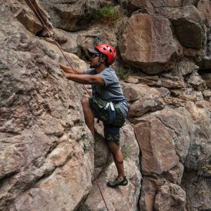 Rock Climbing Guide Colorado | Skyward Mountaineering