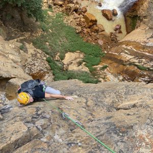Ouray Rock Climbing