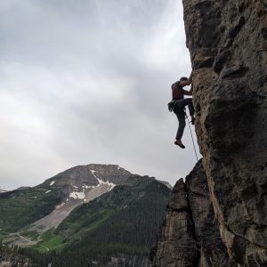 Rock Climbing Guide Colorado
