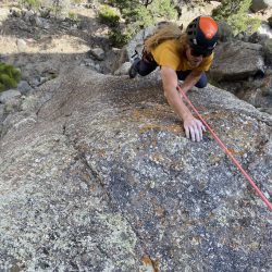 rock climbing guide